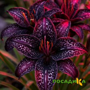 Лилейник Вояж купить по цене от 699р. в интернет-магазине «Посадика» с доставкой почтой в в Ялтае и по всей России – [изображение №1].